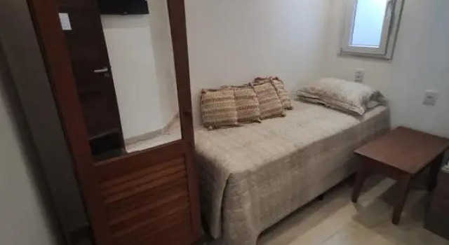 Трёхместный номер Luxury Bahia Pelô Hostel