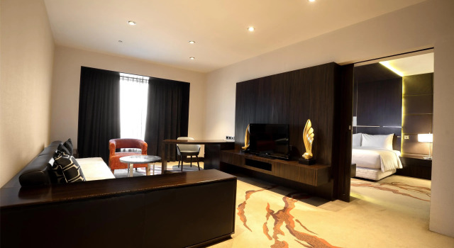 Люкс Radisson Blu Hotel Amritsar