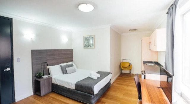 Студия Uno Hotel