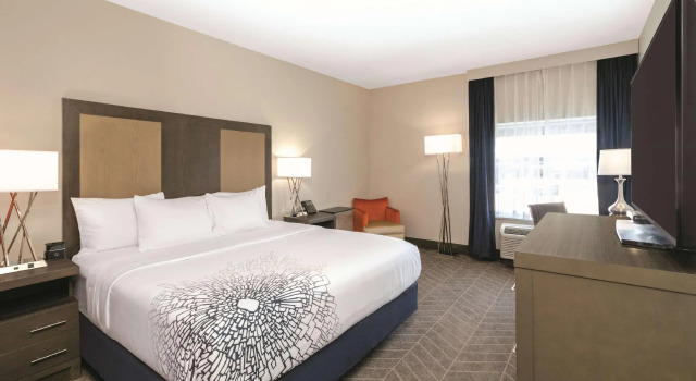 Двухместный номер Standard La Quinta by Wyndham Opelika Auburn