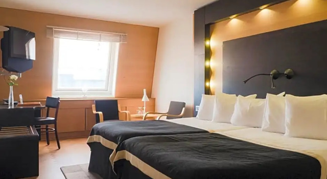 Номер Superior Hotel Lundia