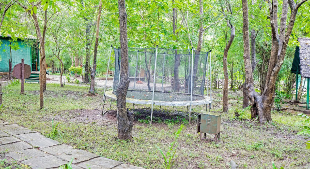 Jungle Lodges And Resorts- Sakrebyle Elephant Camp, Rezervovat Hotel Hotely v Bangalore s parkováním, Parkování