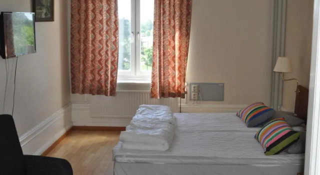 Двухместный номер Standard Carlstad Sport Hostel