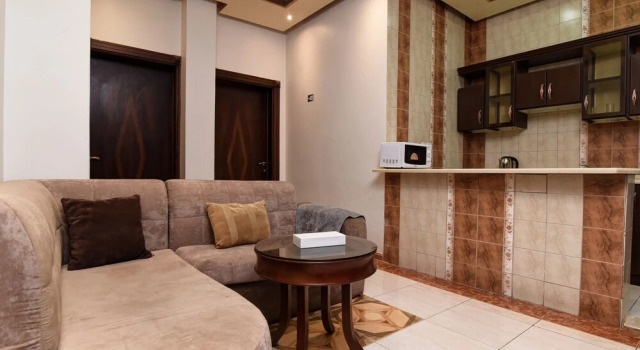 Oyo 352 Lamasat Alwadi, Buchen Sie Hotel Riad 