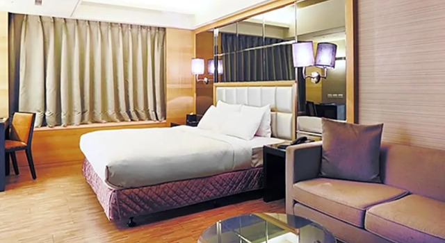 Номер Standard 御宿商旅 站前館