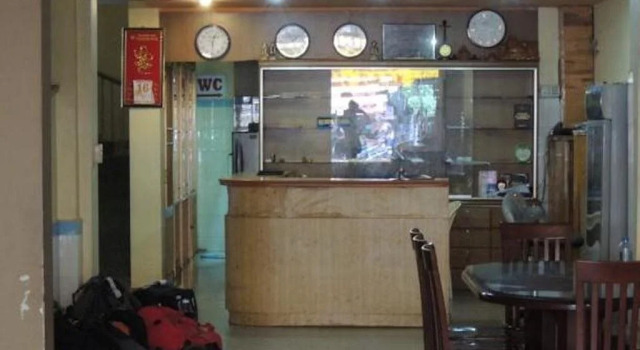 Xuan Mai 1 Hotel, Book Hotel Hoteller i Mekong Delta med parkering, Parkering