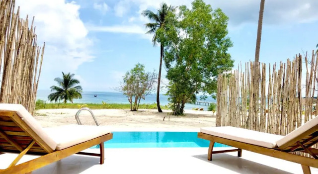 Двухместный люкс Anaya Koh Rong