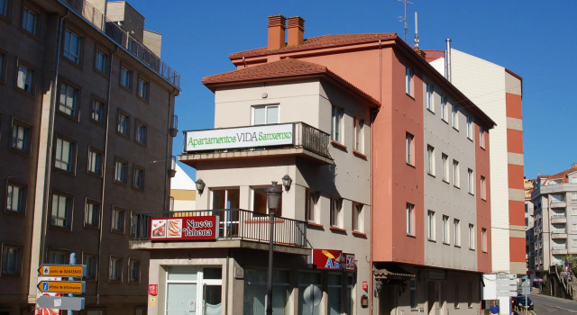 Номер Standard Apartamentos VIDA Sanxenxo