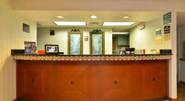 奥基乔比贝斯特韦斯特酒店, 预订 酒店 奥基乔比 Southwest Florida