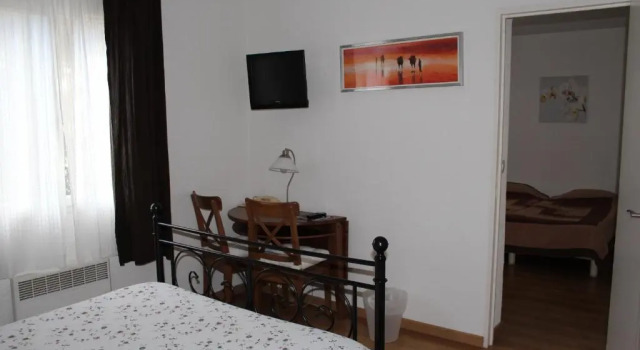 Люкс Hôtel Le Clos des Pins