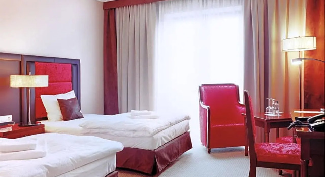 Номер Standard Hotel Alhar