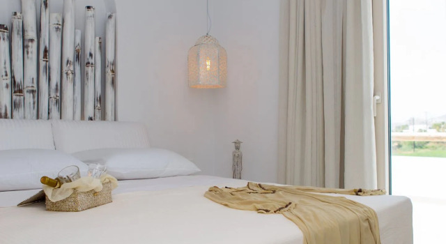 Вилла Naxian Lounge Villas