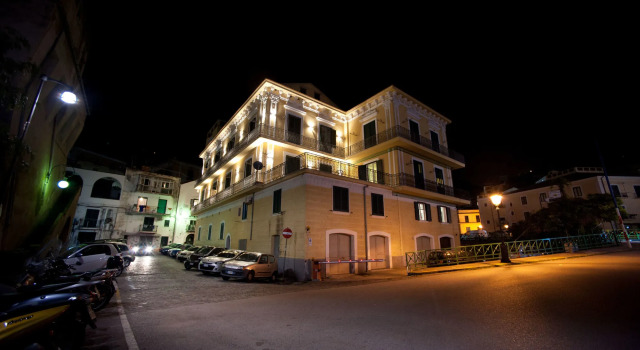 Palazzo Della Monica
