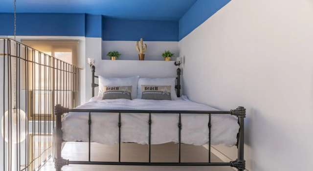 Dreamy Loft Apt. 2Min Walk To The Beach+Netflix