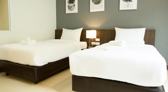 Номер Superior B2 Hat Yai Rat Uthit Boutique & Budget Hotel