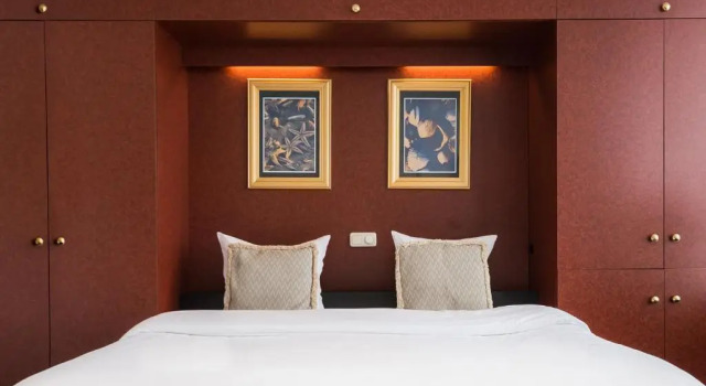 Номер Comfort Prominent Inn Hotel