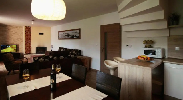 Privat Nina Liptov, Rezervovat Apartmán Hotely v Žilinský kraj s parkováním, Parkování