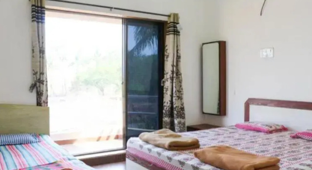 Dreamy Villa 3Bhk 5 Min Walking Distance Kihim Beach
