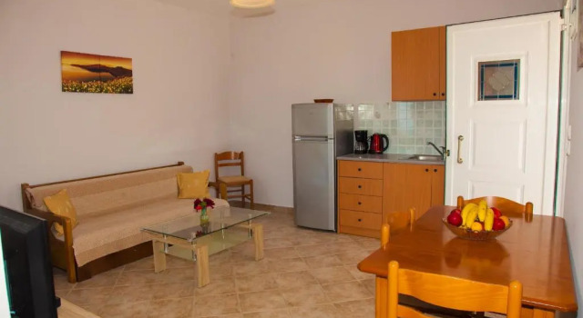 Апартаменты Maspali Apartment 1