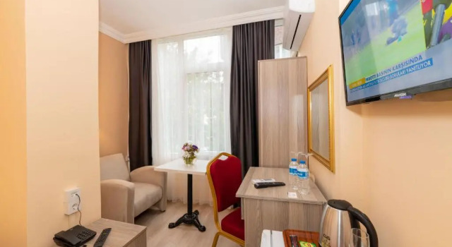 Standardowy pokój Avrupa Palace Hotel