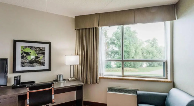 Номер Deluxe Best Western Inn On The Bay