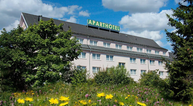 Aparthotel Oberhof, Book Condo Hotel All‑Inclusive Hotels in Rennsteig, All inclusive