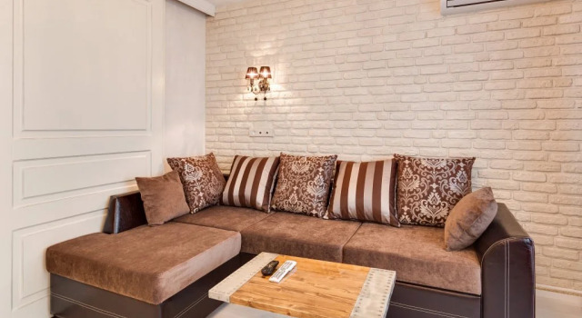Apartment Novokuznetskaya