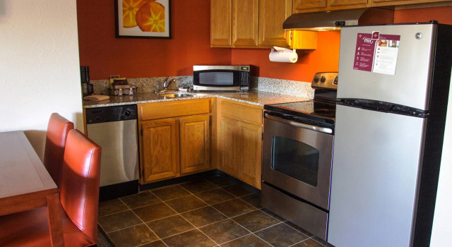 Двухместный люкс c 1 комнатой Residence Inn Danbury