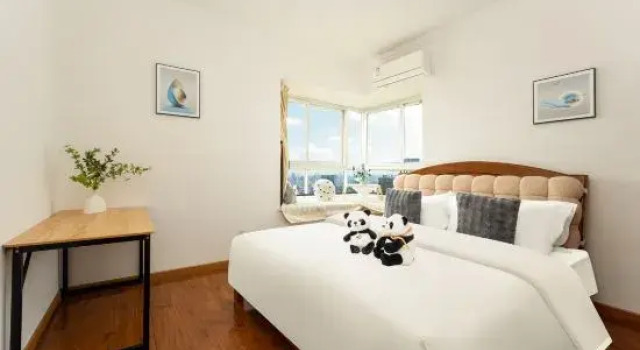 Шестиместный люкс с видом на город The Daze Apartment Hotel