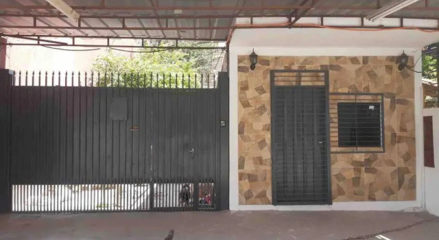 Апартаменты Bello y tranquilo departamento en Asunción