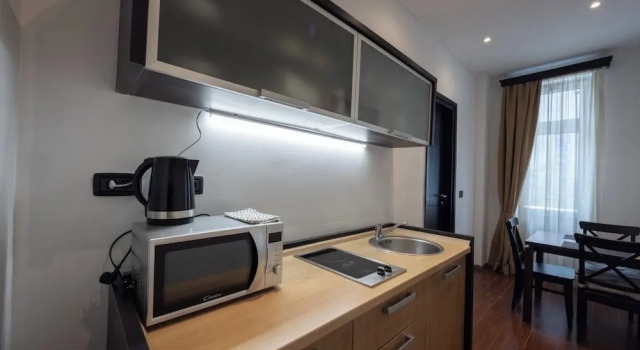 Апартаменты Luxury Belgrade Center Apartments Lux V