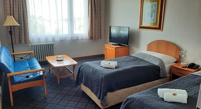 Patria, Rezervovat Hotel Trutnov 