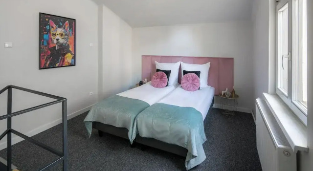 Апартаменты Superior GA Apartments