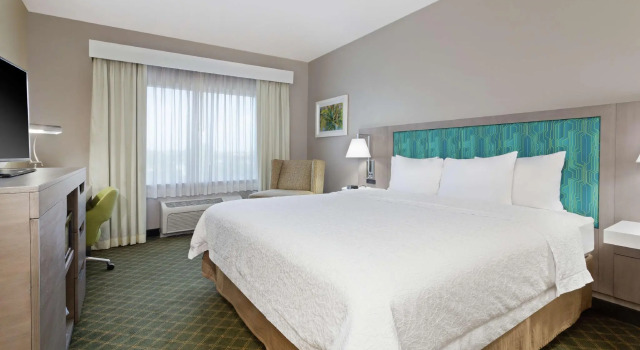 Номер Standard Hampton Inn West Palm Beach-Lake Worth-Turnpike