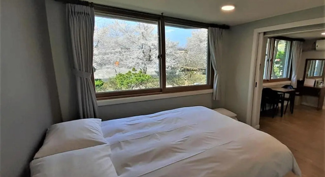 Номер Standard Hotel Jirisan Haetsal