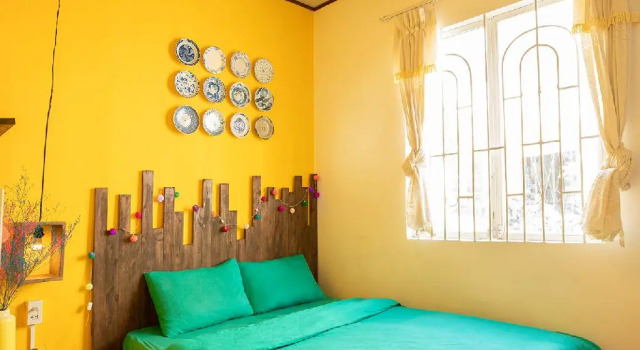 Номер Standard DaLat 1900s Homestay