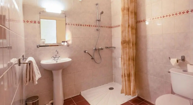 Двухместный номер Standard Hôtel Neptune Place dItalie