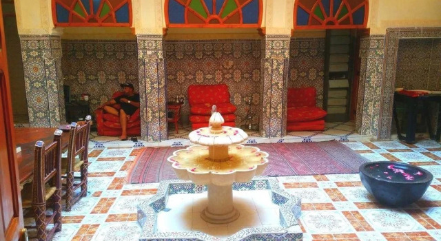 Riad Itry - Hostel, Reservar Albergue Medina 