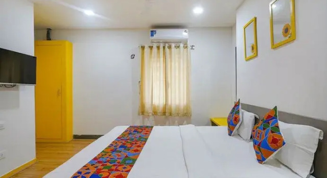 Fabexpress Luxury Inn, Rezerwuj Hotel Banjara Hills 
