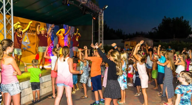 Номер Standard Camping Lido
