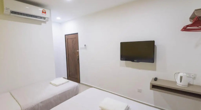 Номер Deluxe HomeStay 21 Hotel