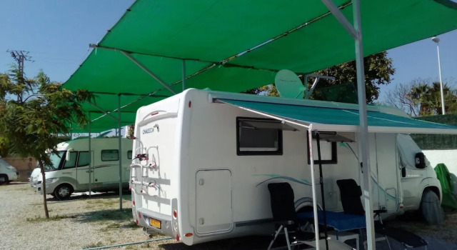 Mediterráneo Camper Area