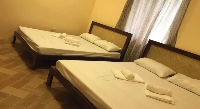 Номер Standard Avilas Hostel Moalboal near Beach