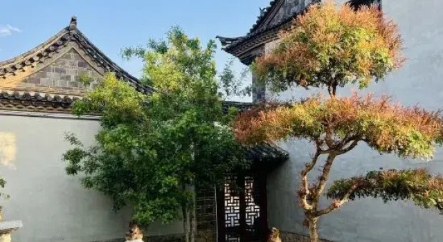 Jian Shui Su Yuan She Inn（HuanWen Academy), Rezerwuj Hotel Jianshui Yunnan