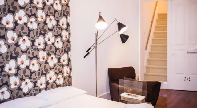 Люкс Oporto Loft