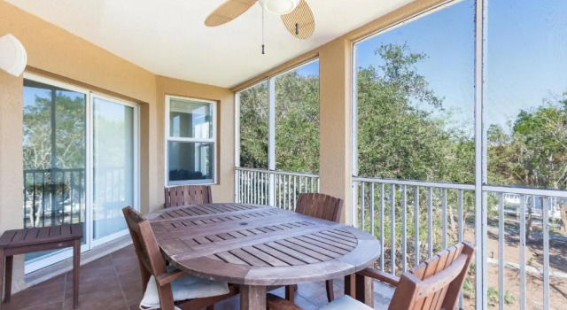 Номер Standard Canopy Walk 235, Bedrooms, Sleeps 8, Intracoastal View, 3rd Floor, WiFi