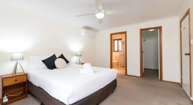 Номер Deluxe Adelaide Caravan Park - Aspen Holiday Parks