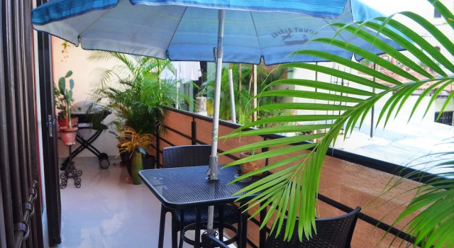 Номер Standard Bella Loma 201- Casita Descanso by MDR