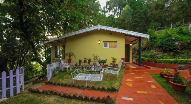 Вилла Rayne Forest