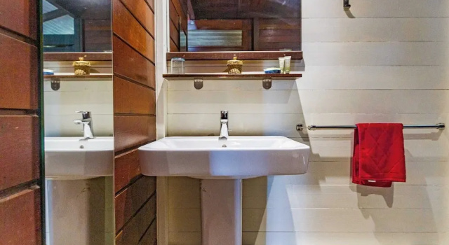 Номер Standard Piton Bungalows Ecolodges